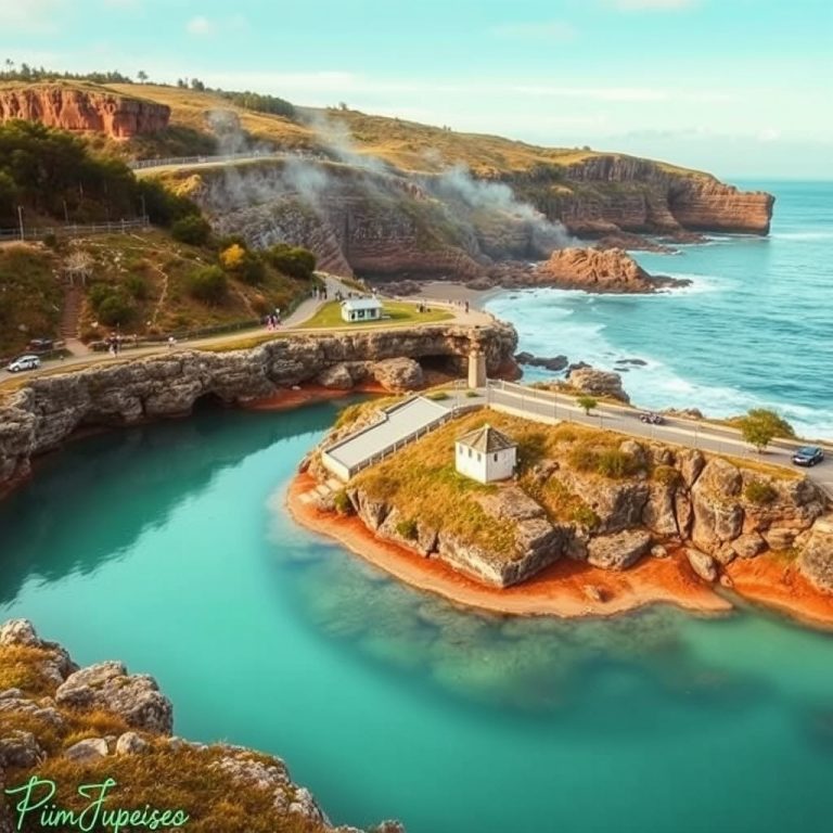 Escapada termal a Ourense: pozas de Outariz y Burgas