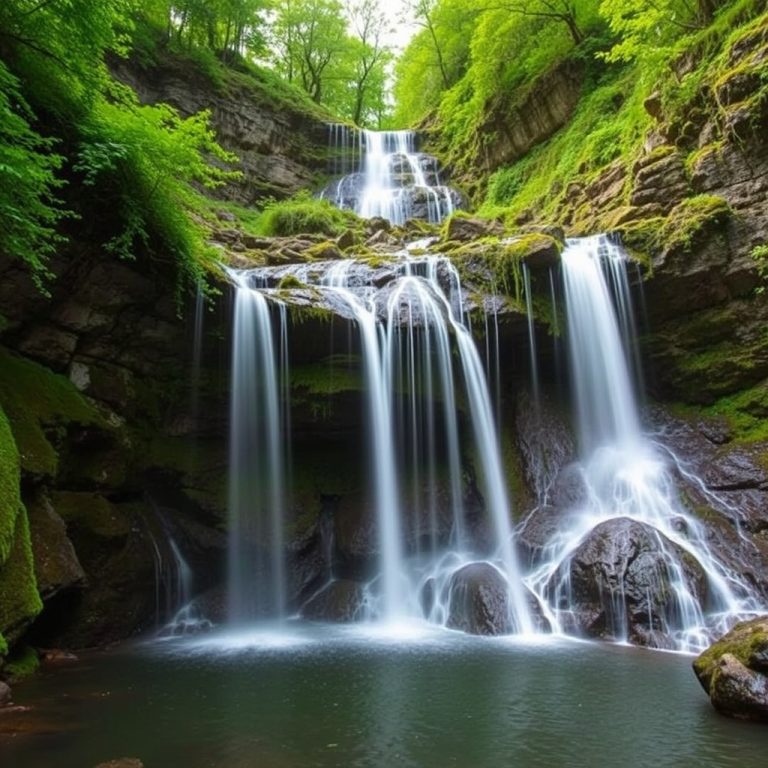 Descubre la cascada de Ézaro y la ruta del Xallas