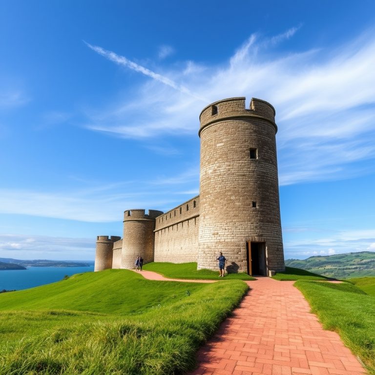 Ruta de los castros de la ría de Vigo: Castro de Santa Trega