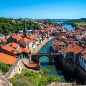 Fin de semana en Betanzos: casco antiguo y río Mandeo