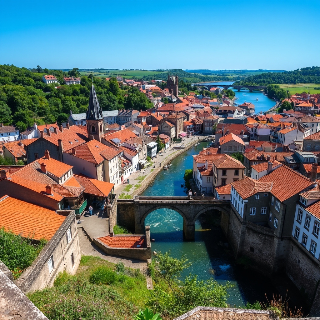 Fin de semana en Betanzos: casco antiguo y río Mandeo