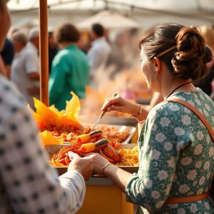 Fiesta del Marisco de O Grove: qué comer y cuándo ir