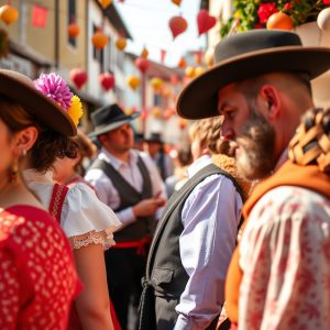 Festa da Dorna de Ribeira: tradición marinera