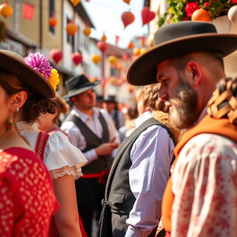 Festa da Dorna de Ribeira: tradición marinera