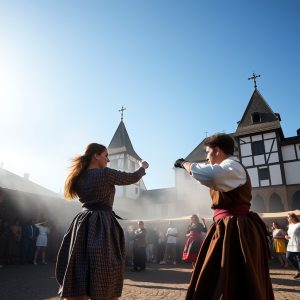 Fiestas medievales de Galicia: las más espectaculares