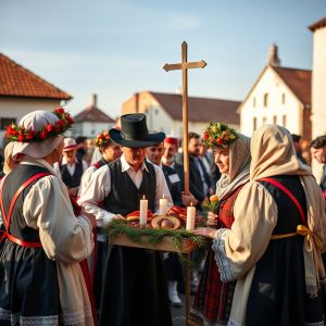 Tradiciones navideñas únicas de Galicia