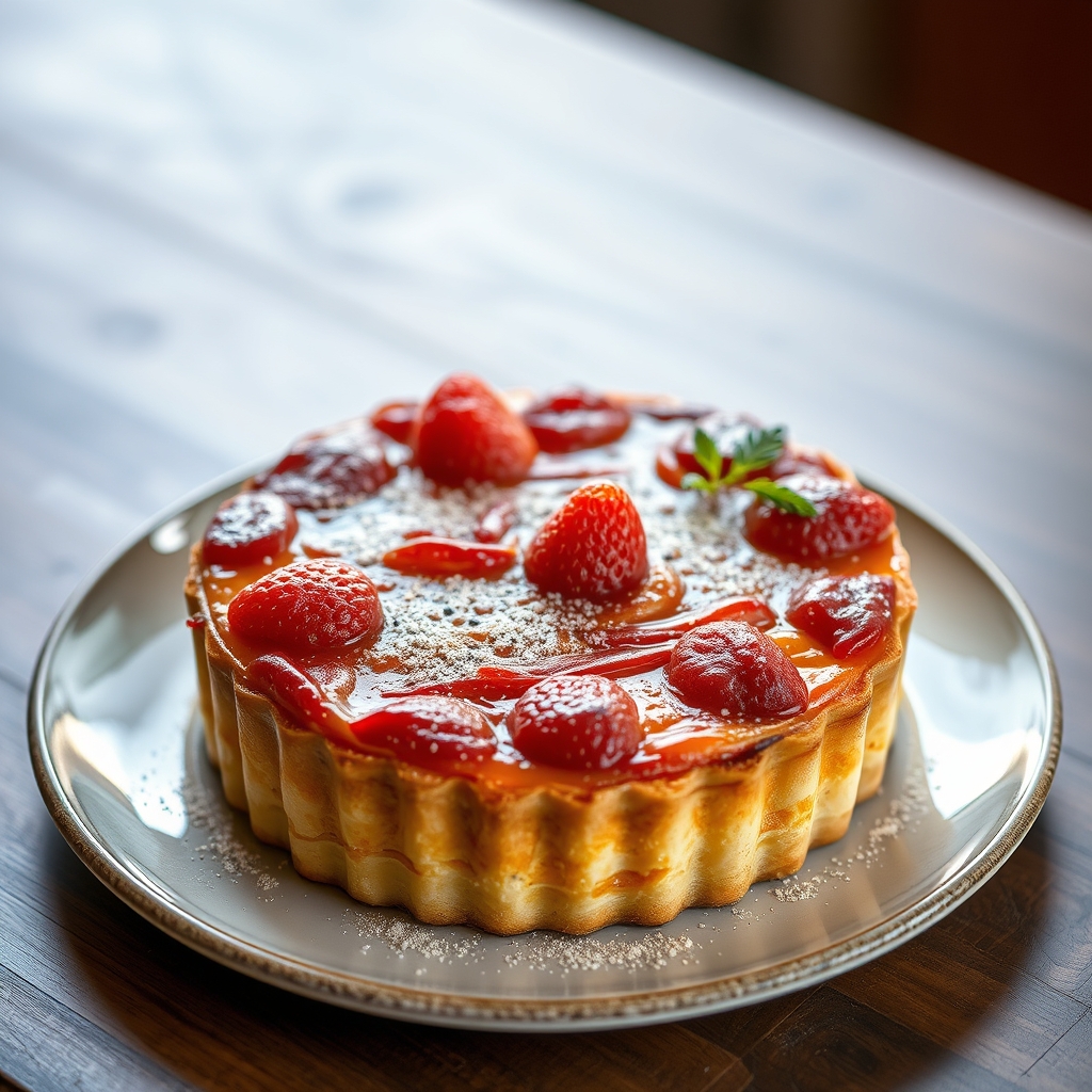 Ruta dos doces de sobremesa: tarta de Santiago e roscón