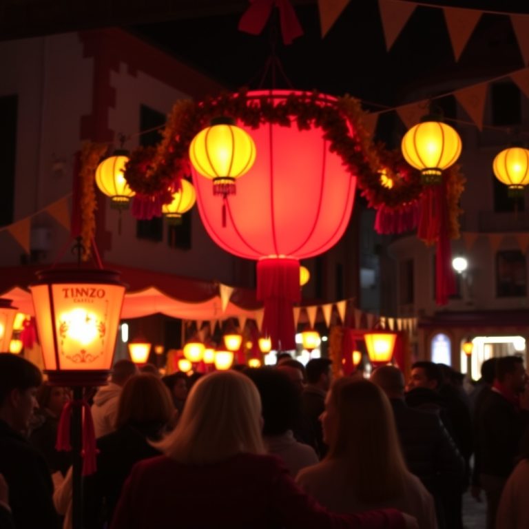 Carnaval de Xinzo de Limia: entroido tradicional con pantallas