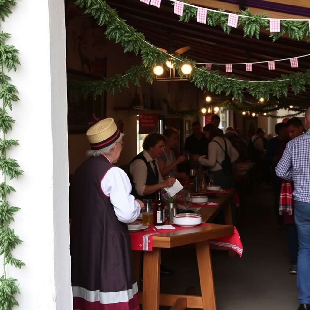 Feira do Viño de Amandi: D.O. Monterrei en Sober