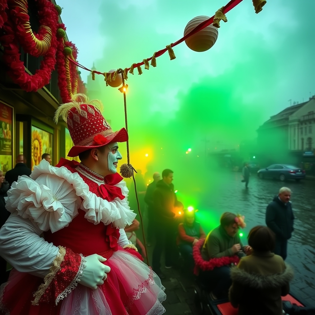 Carnaval de Marín: entroido na ría de Pontevedra 1 Carnaval de Marín: entroido na ría de Pontevedra
