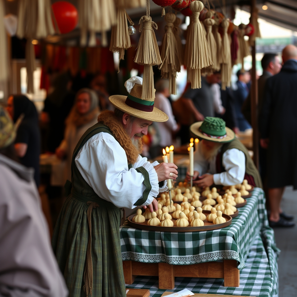 Feira do Queixo de Melide: queixos artesanais do Camiño Francés 1 Feira do Queixo de Melide: queixos artesanais do Camiño Francés