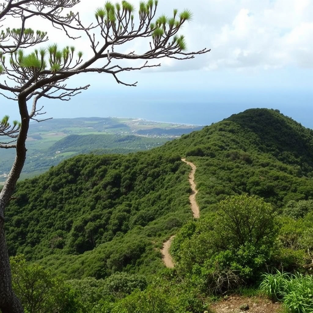 Ruta dos Acantilados de Vixía de Herbeira