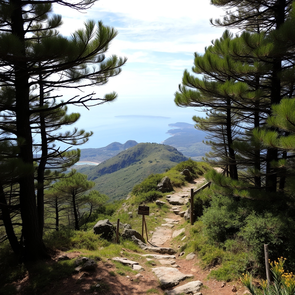 Ascensión ao Pico de Pena Trevinca 1 Ascensión ao Pico de Pena Trevinca