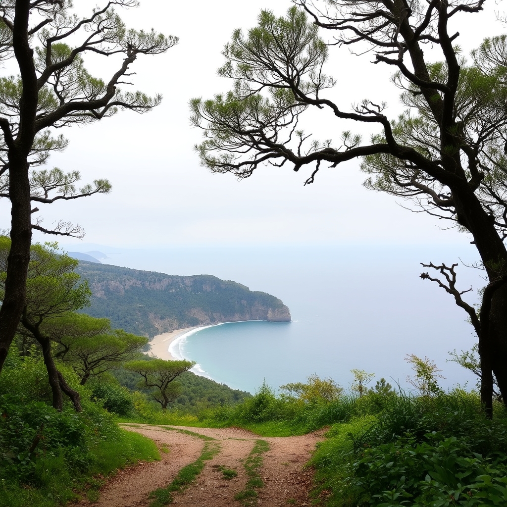 Ruta da Encoro de Belesar