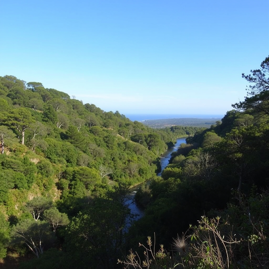 Camiño dos Muíños do Río de Saa
