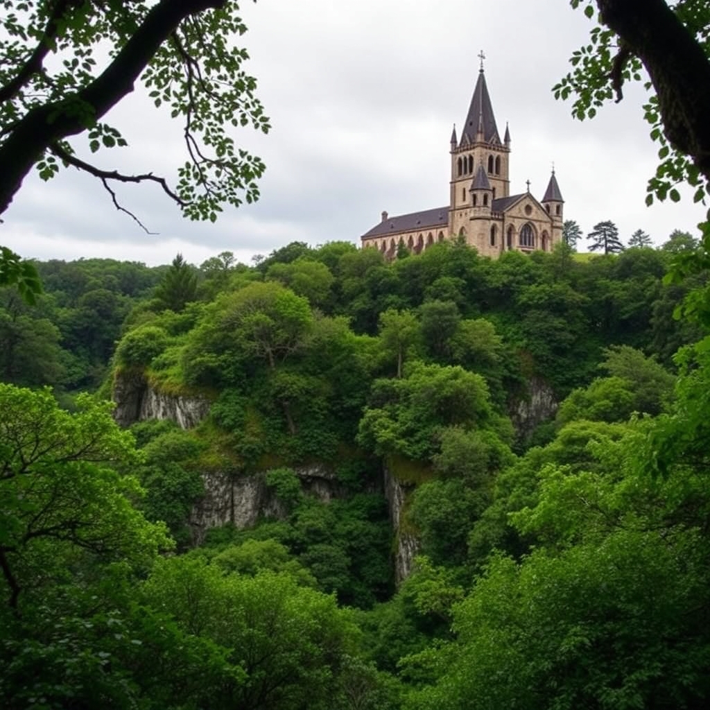 Escapada a las Fragas do Eume: bosque atlántico y monasterio de Caaveiro
