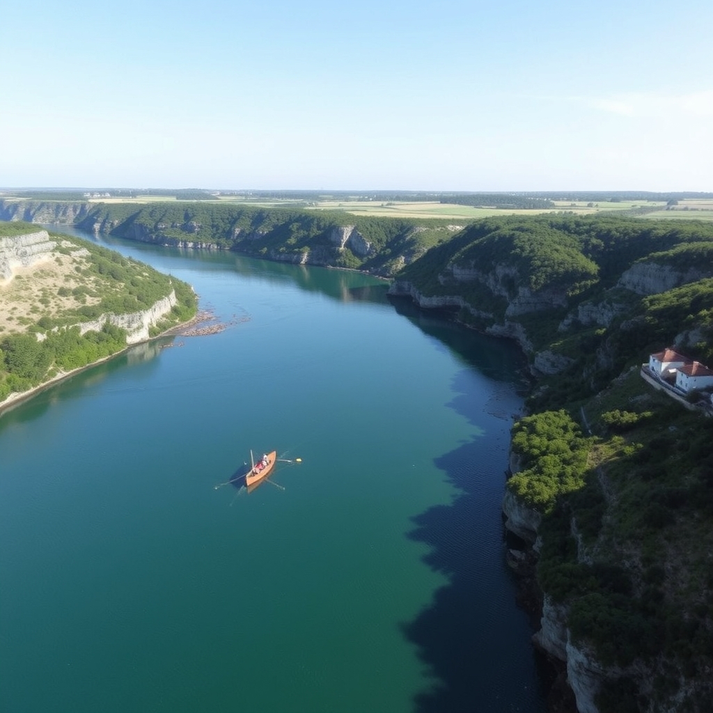 Plan de verano: navegar en dorna por la ría de Muros-Noia