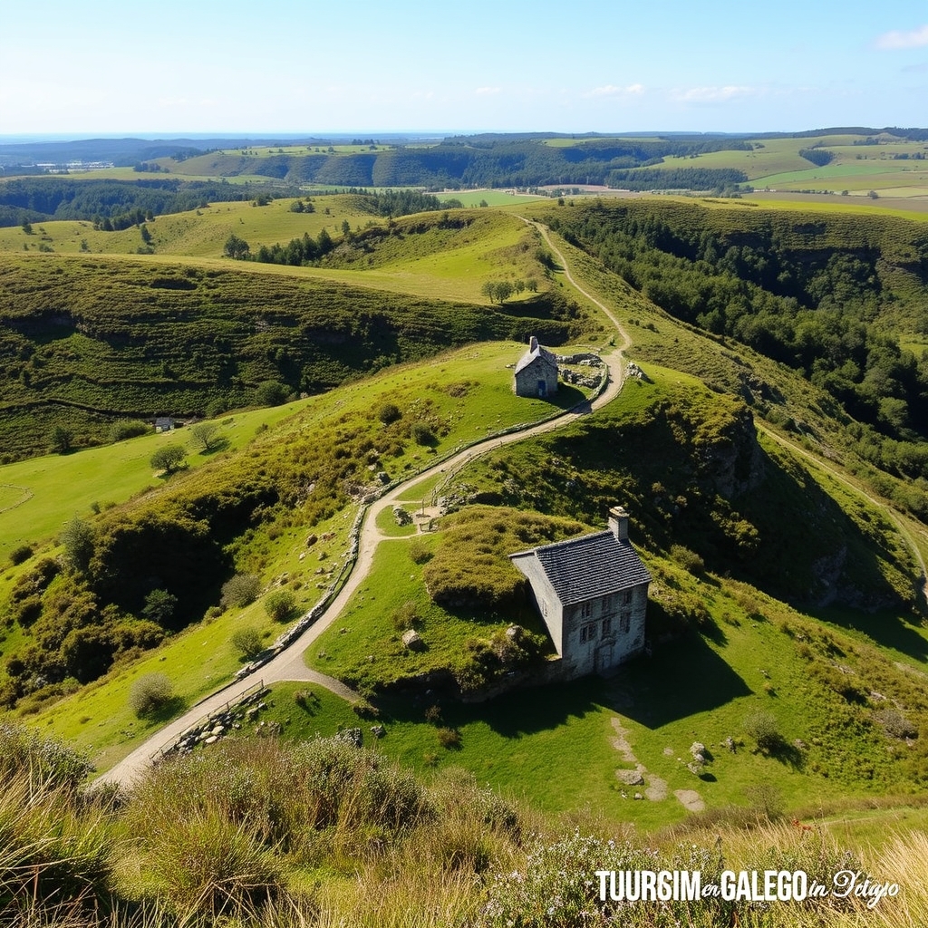 Escapada a la aldea de Outes: dólmen y ruta de los molinos