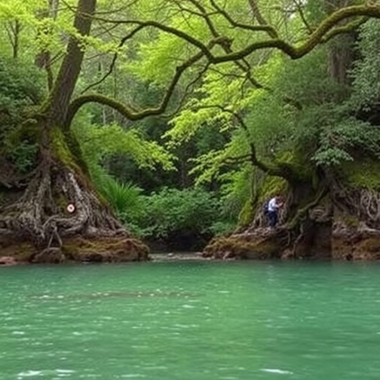 Escapada al Bosque de la Vida en Ponte Caldelas