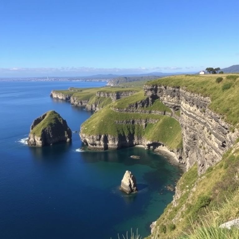 Ruta de los miradores de la península de O Morrazo: desde Cangas a Bueu