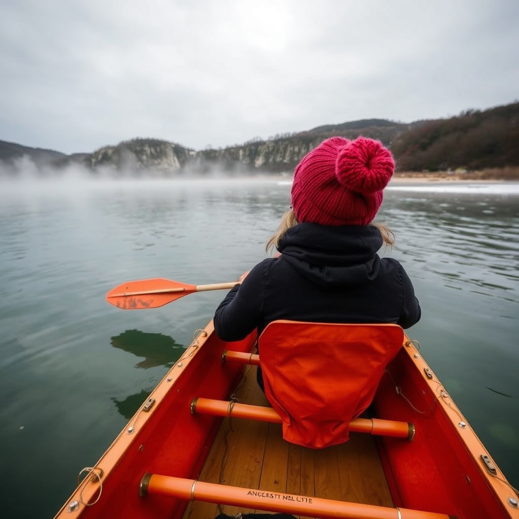 Plan de invierno: termas de Outariz y paseo por la Ribeira Sacra en barca
