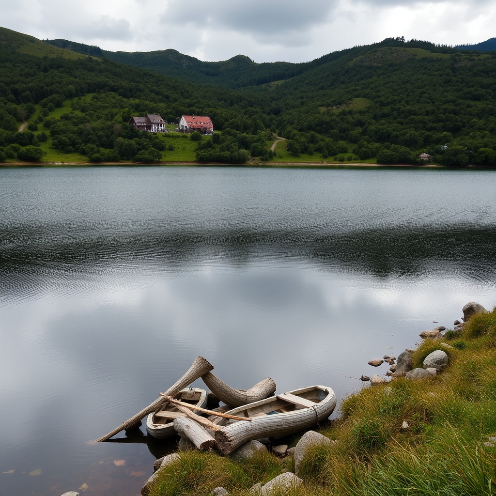 Fin de semana en Silleda: feira de mostras y ruta del lago de Carregal