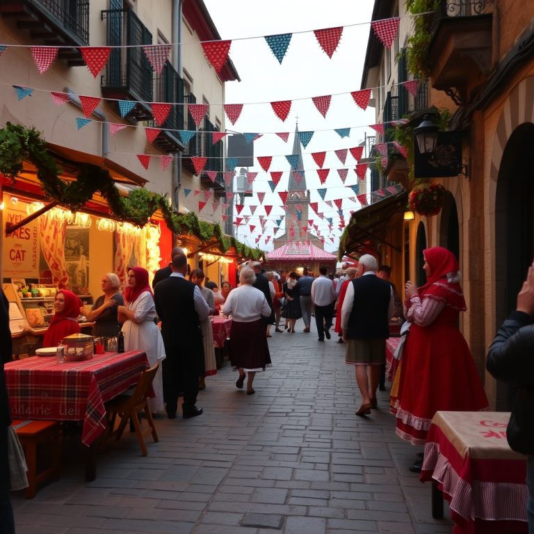 Feira do Viño de Leiro