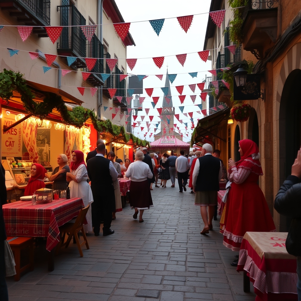 Feira do Viño de Leiro