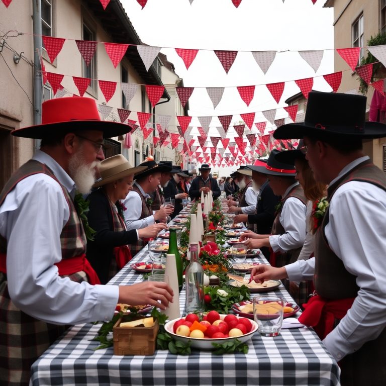 Festa do Salmón de A Estrada