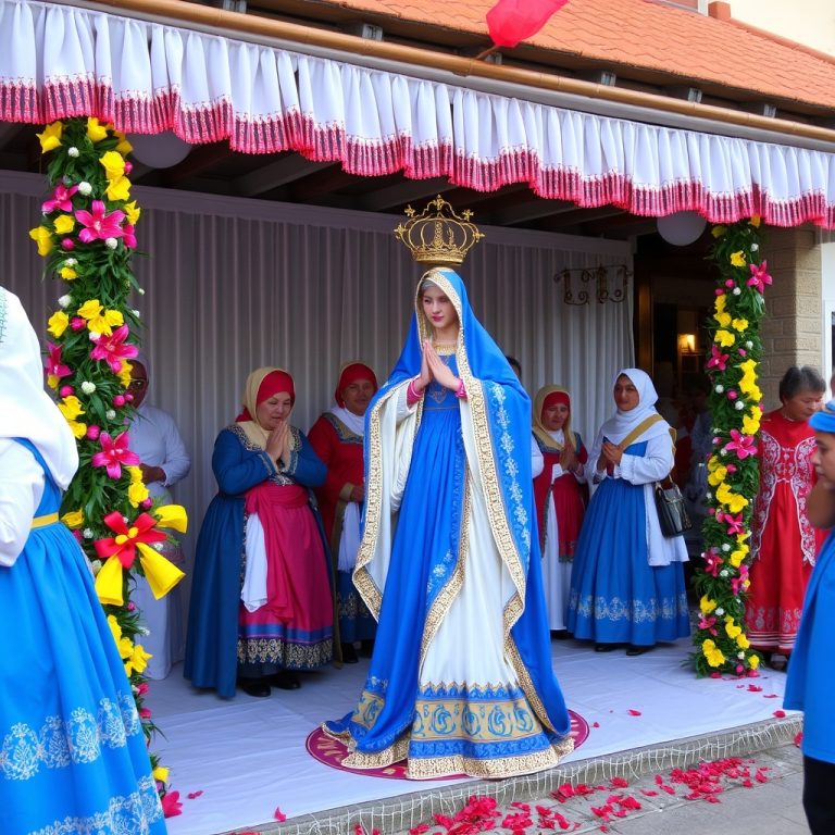 Romaría de Santa Mariña de Bóveda