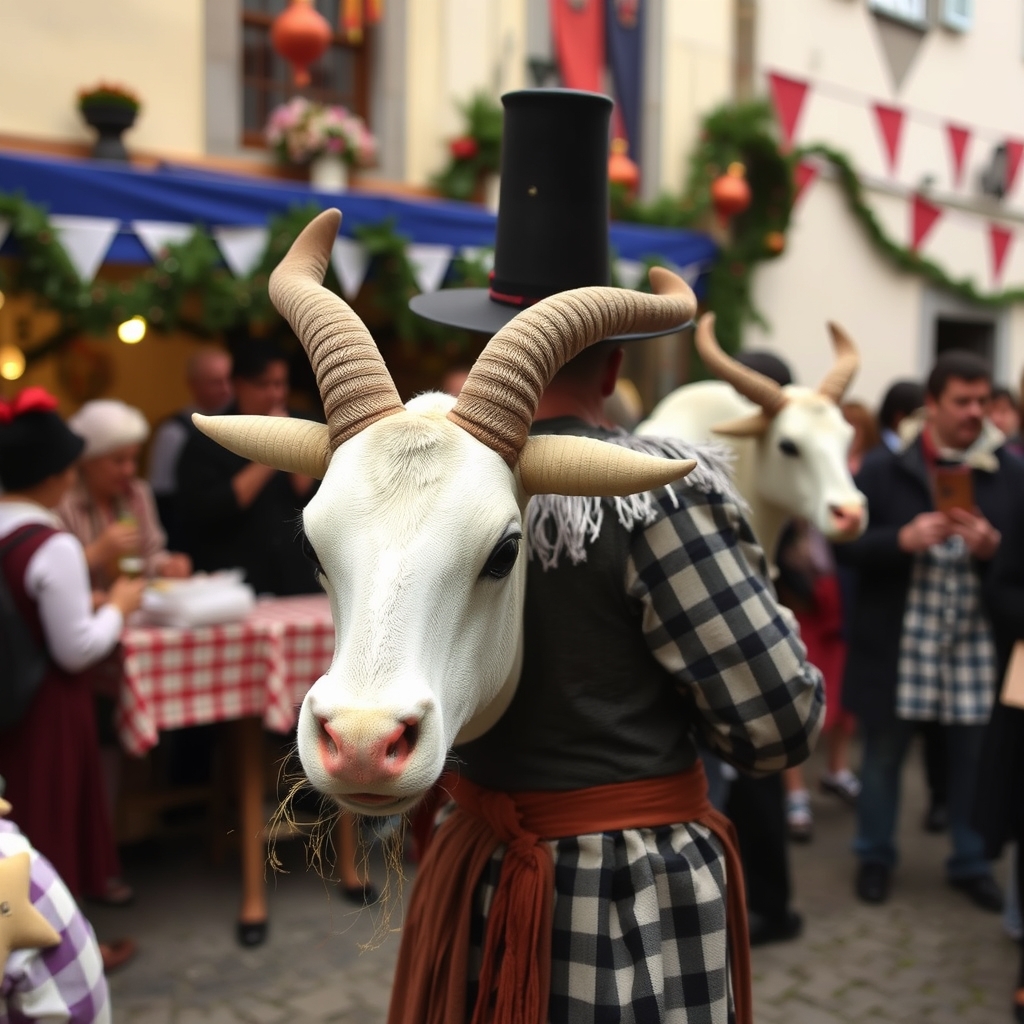 Festa do Lacón con Grelos de Ourense