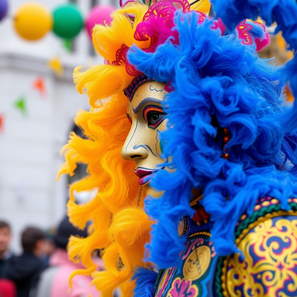 Carnaval de Cobas de Ferrol