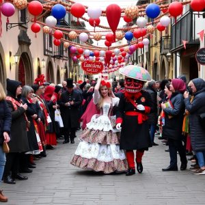 Carnaval de Muros