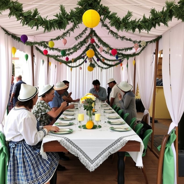 Feira do Mel de A Pastoriza