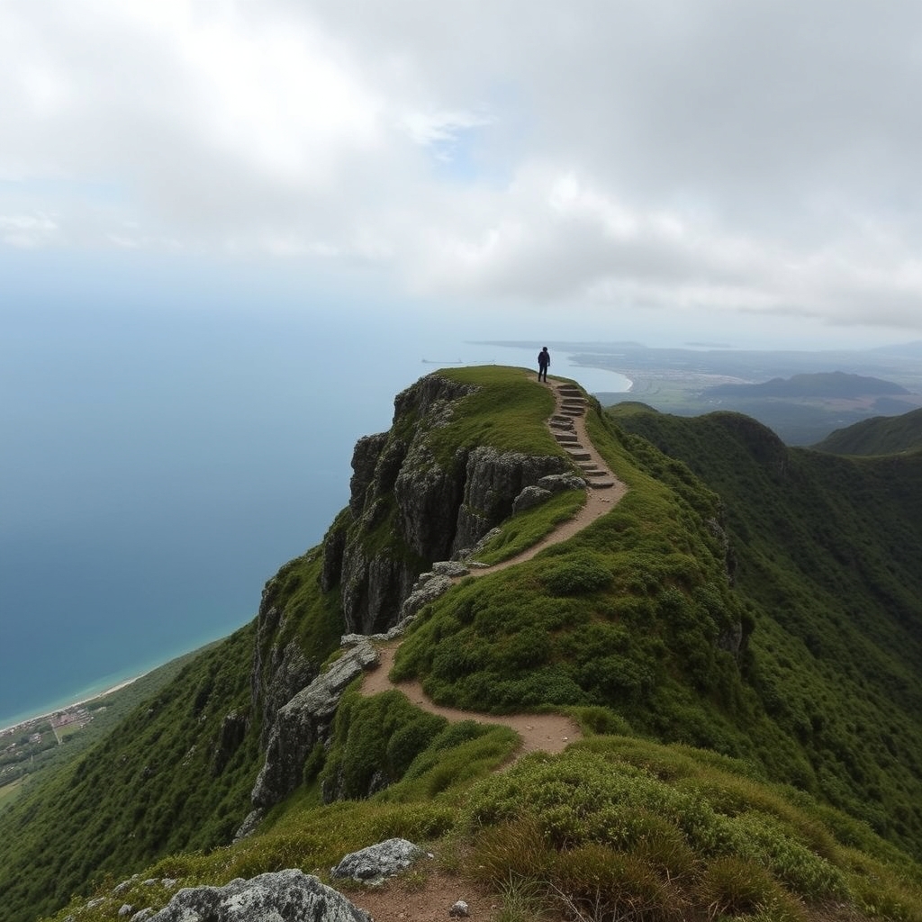 Ascensión ao Pico de Fontefría, Ancares