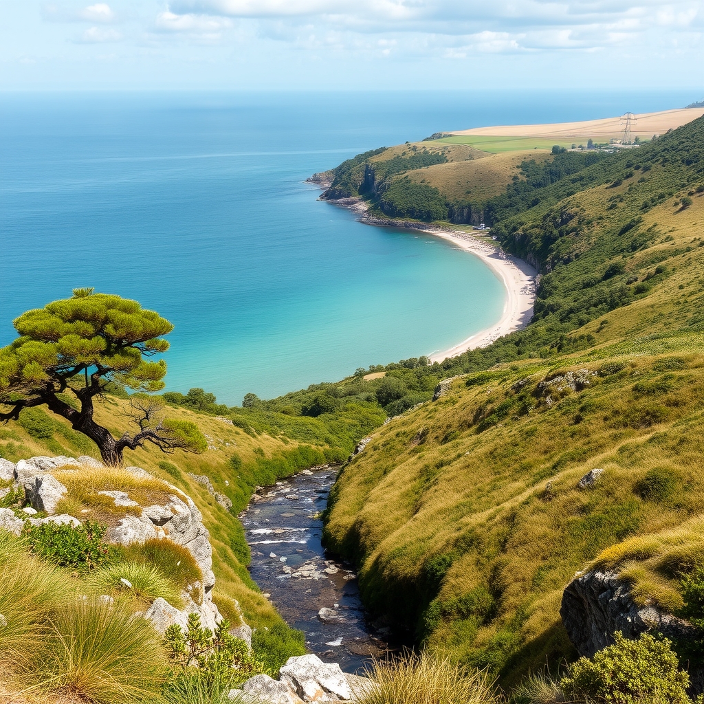 Camiño da Costa de Bares