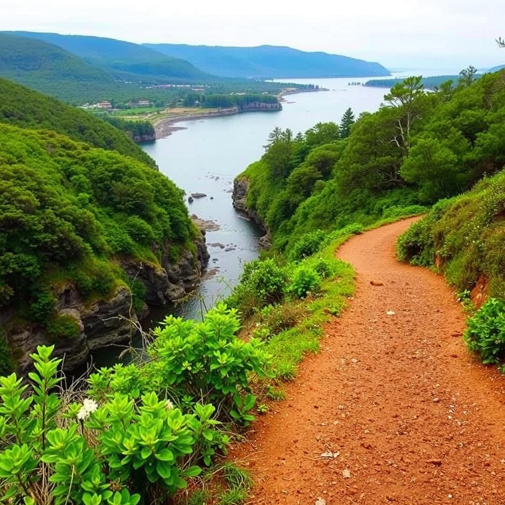 Ruta dos Muíños do Río Calvar