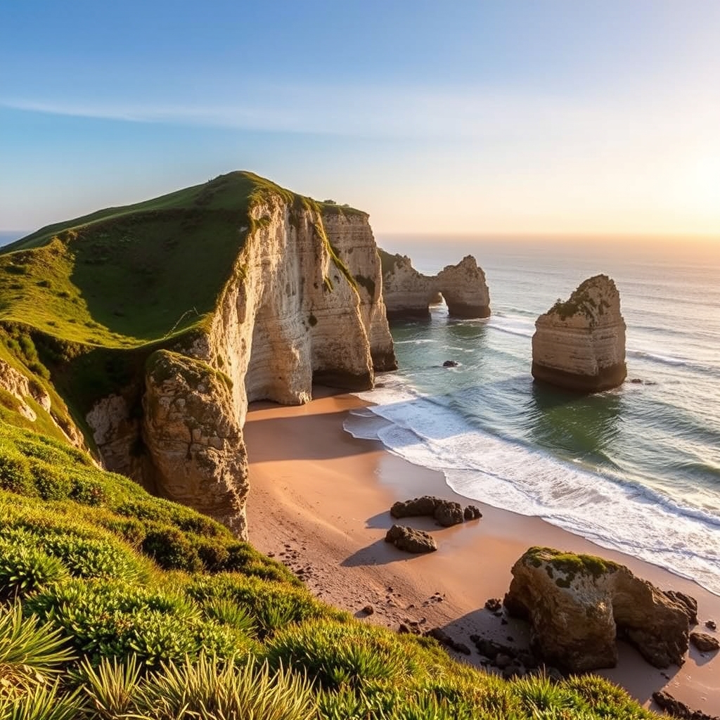 Descubre la playa de As Catedrais sin multitudes