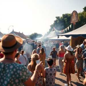 Fiestas de verano imprescindibles en Galicia