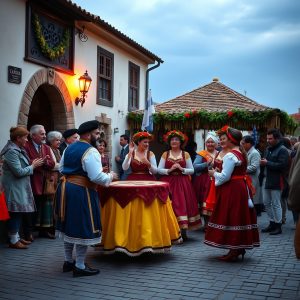 Guía completa del Entroido gallego: los mejores carnavales
