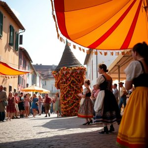 Las mejores fiestas de Galicia en primavera