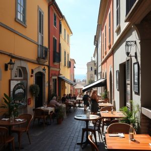 Los mejores restaurantes de Tui
