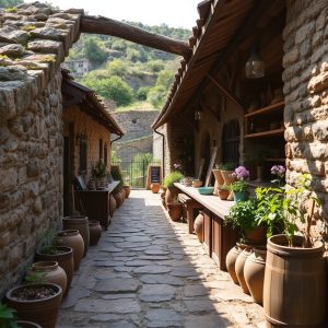 Ruta de conservas gallegas artesanales