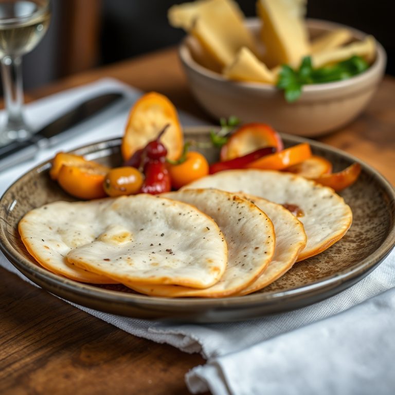 Receita de patacas con chourizo e pemento de Buxán