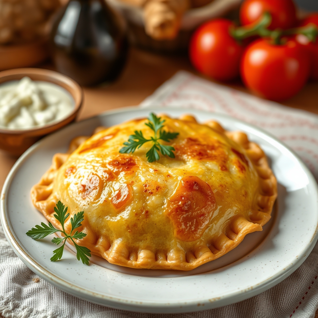 Descubrir a empanada de lamprea en Arbo