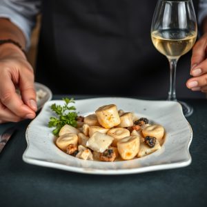 Ruta dos melindres de Mondoñedo con receita tradicional