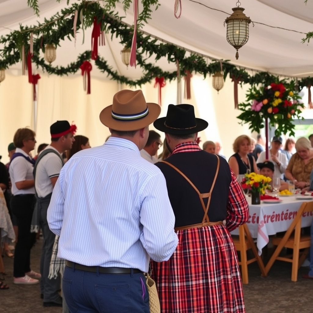 Festa do Viño de Rías Baixas en Cambados