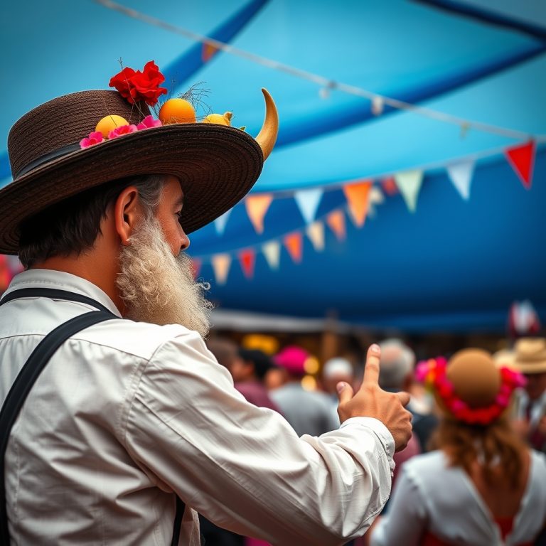 Feira do Ganado de Monforte de Lemos