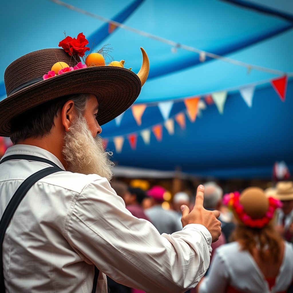 Feira do Ganado de Monforte de Lemos