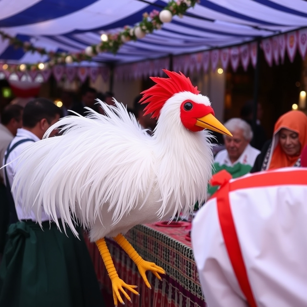 Festa do Requeixo de Friol